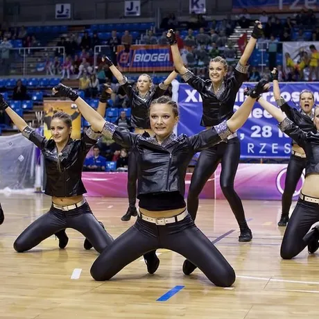 XIII Mistrzostwa Polski Cheerleaders - fot 10