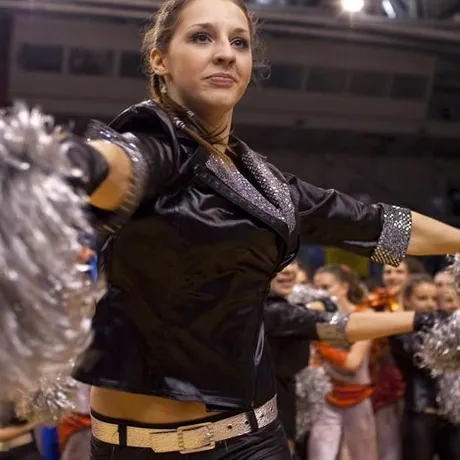XIII Mistrzostwa Polski Cheerleaders - fot 9
