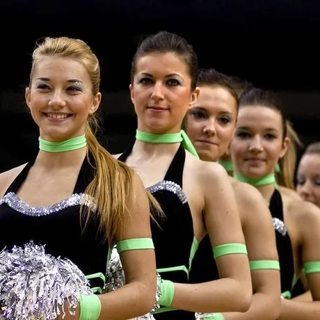 XIII Mistrzostwa Polski Cheerleaders - fot 5