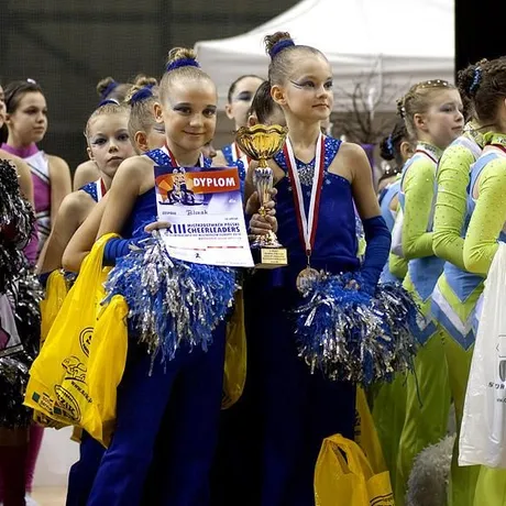 XIII Mistrzostwa Polski Cheerleaders - fot 3
