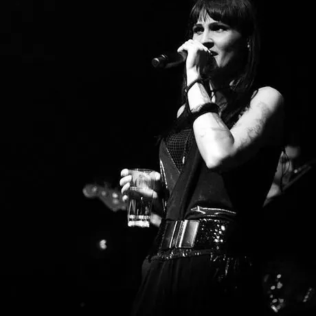 Agnieszka Chylińska Live 26 02 2010 - fot 12