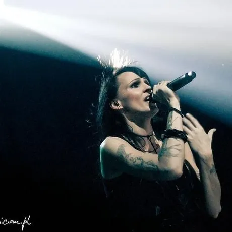 Agnieszka Chylińska Live 26 02 2010 - fot 10