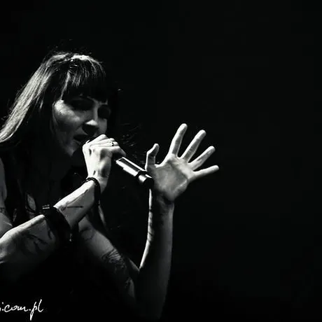 Agnieszka Chylińska Live 26 02 2010 - fot 8