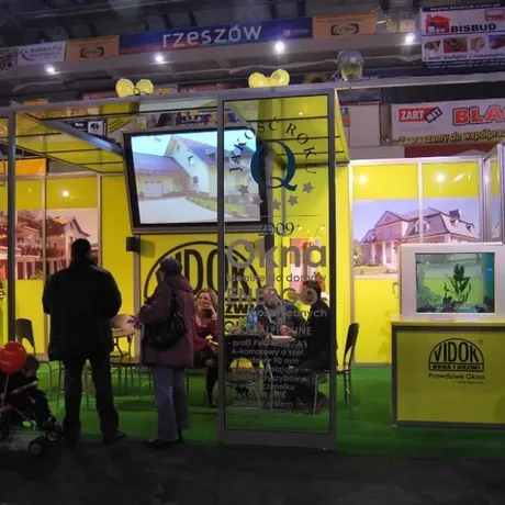 Podkarpackie Targi Budownictwa - dzień I - fot 22