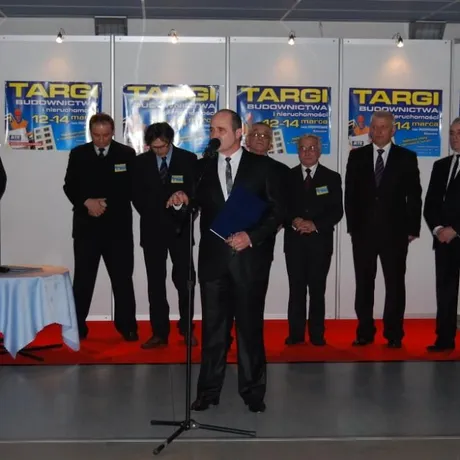 Podkarpackie Targi Budownictwa - dzień II - fot 11