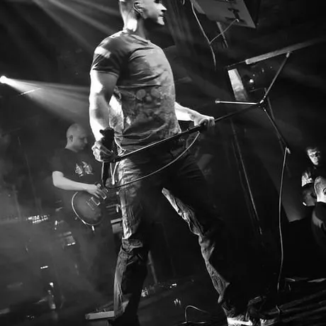 Coma Live Rzeszów 20 03 2010 - fot 23