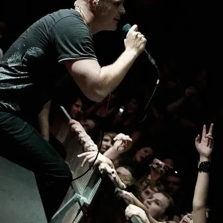 Coma Live Rzeszów 20 03 2010 - fot 3
