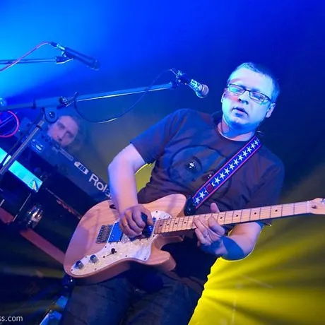 Koncert Lao Che-klub pod Palmą-Rzeszów-20.03.2010 - fot 1