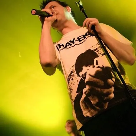 Strachy Na Lachy, Grabarz, Pod Palmą, Palma, Koncert, Rzeszów, Fotorelacja, Piotr Majewski. - fot 17