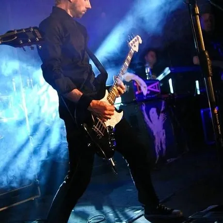 Strachy Na Lachy, Grabarz, Pod Palmą, Palma, Koncert, Rzeszów, Fotorelacja, Piotr Majewski. - fot 6