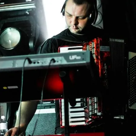 Strachy Na Lachy, Grabarz, Pod Palmą, Palma, Koncert, Rzeszów, Fotorelacja, Piotr Majewski. - fot 13