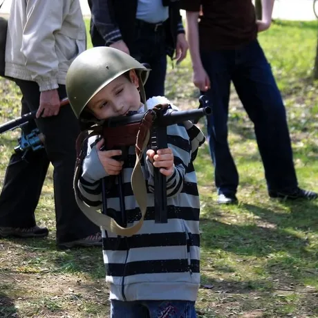 II Dni Historyka Wojskowości - fot 22