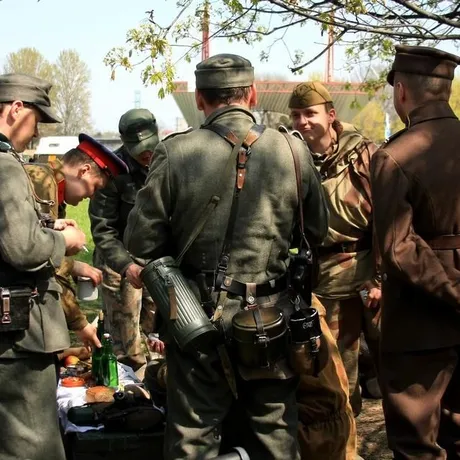 II Dni Historyka Wojskowości - fot 27