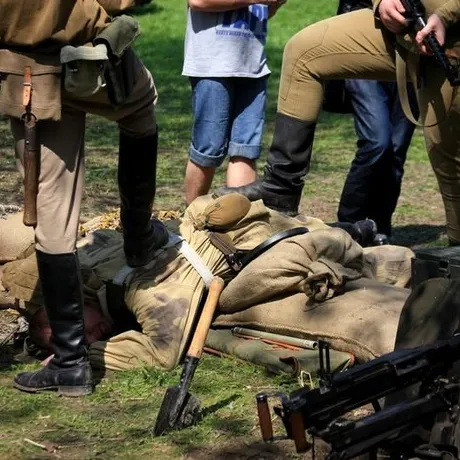 II Dni Historyka Wojskowości - fot 26