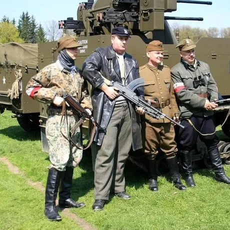 II Dni Historyka Wojskowości - fot 21