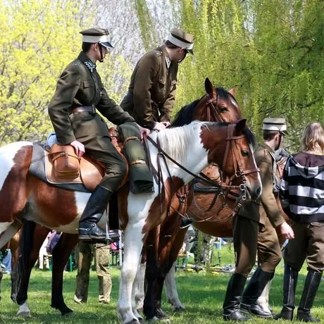 II Dni Historyka Wojskowości - fot 19