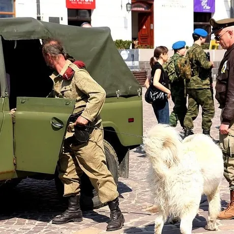 II Dni Historyka Wojskowości - fot 14