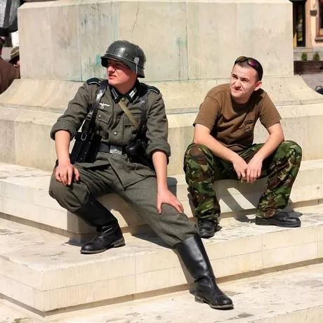 II Dni Historyka Wojskowości - fot 9
