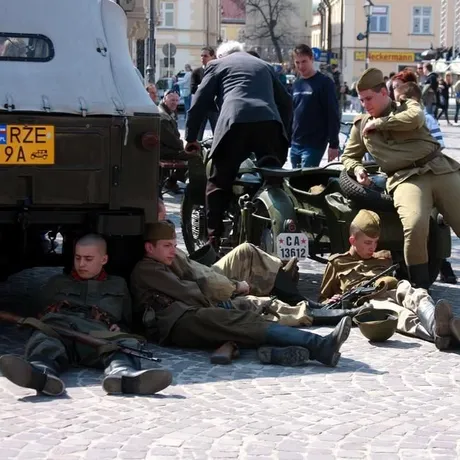 II Dni Historyka Wojskowości - fot 7