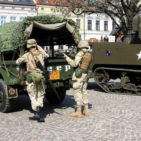 II Dni Historyka Wojskowości - fot 5