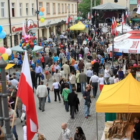 Święto Paniagi w Rzeszowie - fot 17