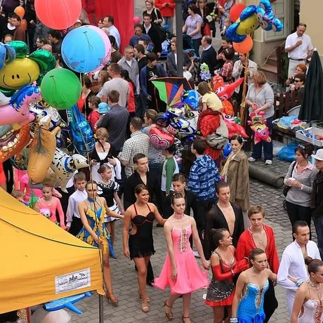 Święto Paniagi w Rzeszowie - fot 12