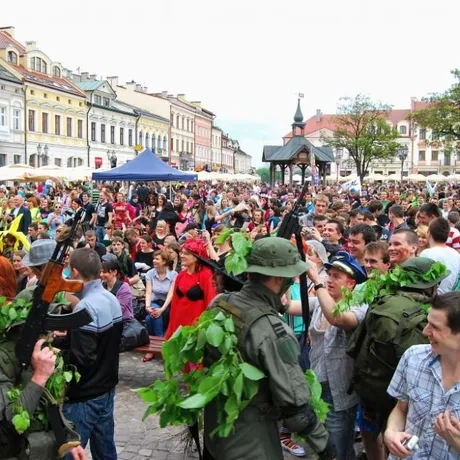 XVII Rzeszowskie Juwenalia - fot 1