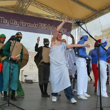 XVII Rzeszowskie Juwenalia - fot 122