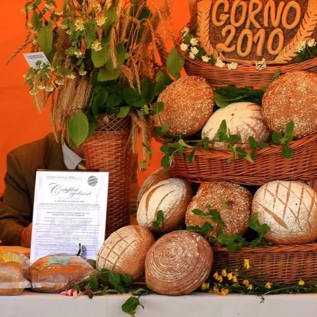 W Górnie k. Sokołowa Młp. odbył się festiwal podkarpackich smaków - fot 1