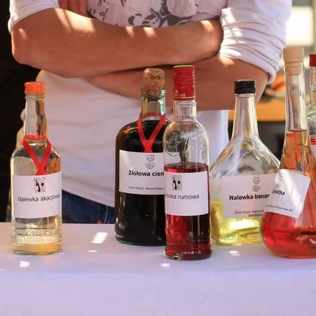 W Górnie k. Sokołowa Młp. odbył się festiwal podkarpackich smaków - fot 20