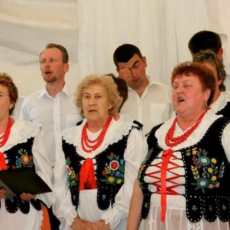 W Górnie k. Sokołowa Młp. odbył się festiwal podkarpackich smaków - fot 16