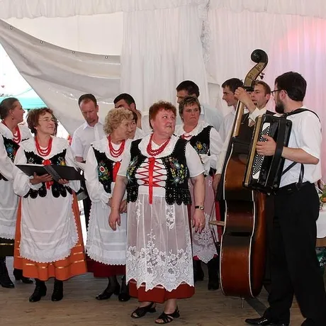 W Górnie k. Sokołowa Młp. odbył się festiwal podkarpackich smaków - fot 15