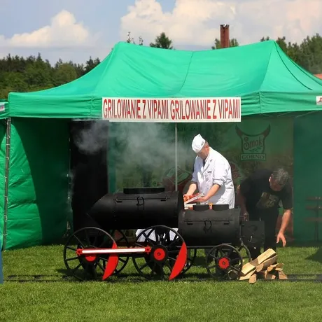 W Górnie k. Sokołowa Młp. odbył się festiwal podkarpackich smaków - fot 6