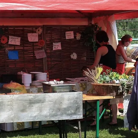 W Górnie k. Sokołowa Młp. odbył się festiwal podkarpackich smaków - fot 5