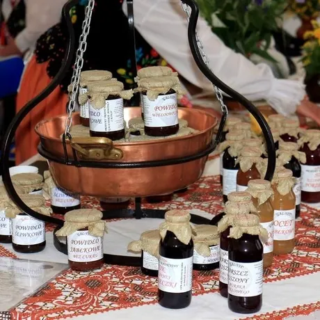 W Górnie k. Sokołowa Młp. odbył się festiwal podkarpackich smaków - fot 3