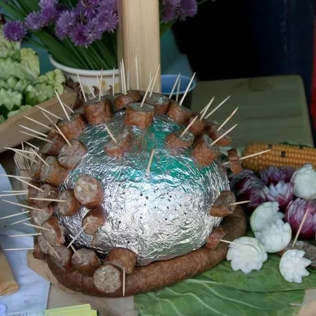 W Górnie k. Sokołowa Młp. odbył się festiwal podkarpackich smaków - fot 14