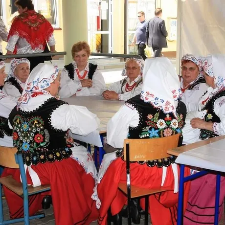 W Górnie k. Sokołowa Młp. odbył się festiwal podkarpackich smaków - fot 13