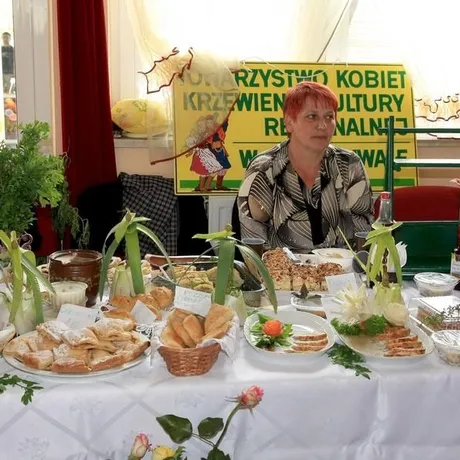 W Górnie k. Sokołowa Młp. odbył się festiwal podkarpackich smaków - fot 12