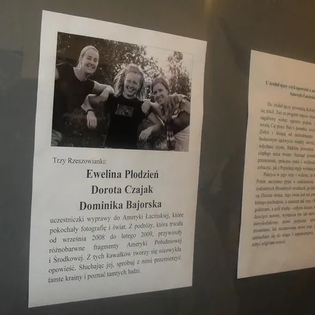 U ŹRÓDEŁ TĘCZY czyli opowieść o ludziach i miejscach Ameryki Łacińskiej - fot 16