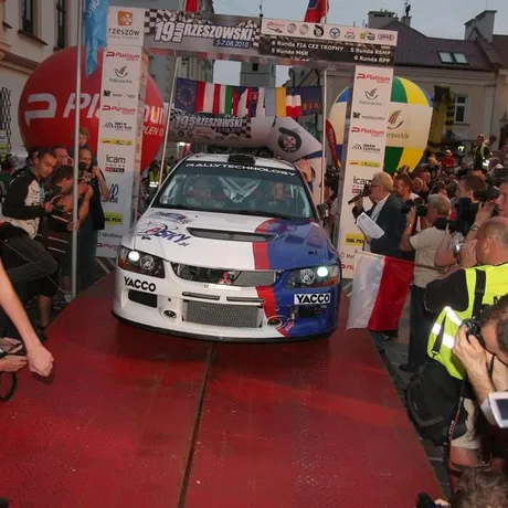 19 Rajd Rzeszowski - fot 13