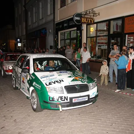 19 Rajd Rzeszowski - fot 4
