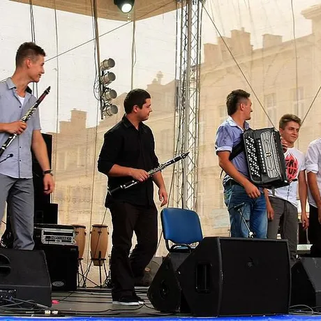Barwy Ukrainy na  Rynku w Rzeszowie - fot 18