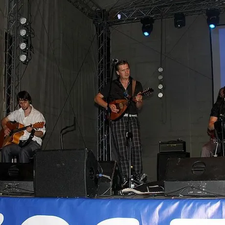 Barwy Ukrainy na  Rynku w Rzeszowie - fot 6