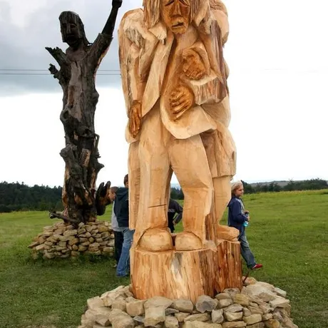Gogołowskie Drzewoludy  - fot 32