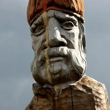 Gogołowskie Drzewoludy  - fot 25