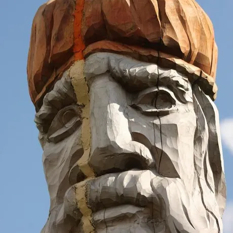 Gogołowskie Drzewoludy  - fot 10
