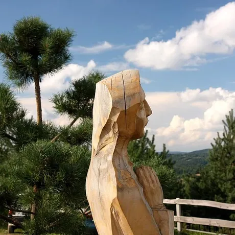 Gogołowskie Drzewoludy  - fot 5