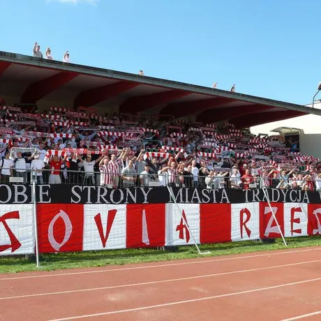 Resovia Rzeszów - Wisła Kraków  - fot 19