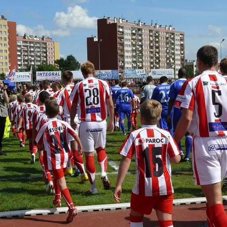 Resovia Rzeszów - Wisła Kraków  - fot 22