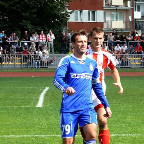 Resovia Rzeszów - Wisła Kraków  - fot 13